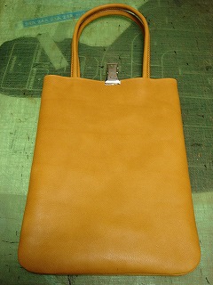 マチなしバッグ