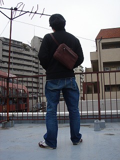 ウエストポーチ・タスキ