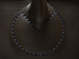 BKG-41ステッチ紺