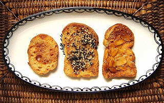 ブルトンのラスク