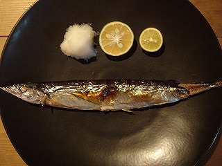 秋刀魚２００６