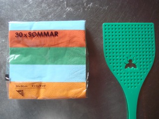 ちんのお土産IKEA