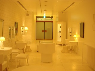 新丸パウダールーム