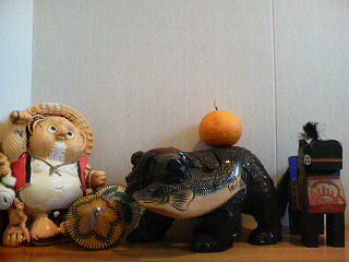 実家のトイレ３