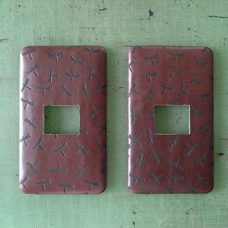 スイッチプレート