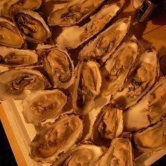 嬬恋生牡蠣