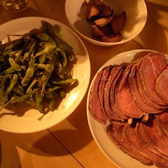 嬬恋ローストビーフ