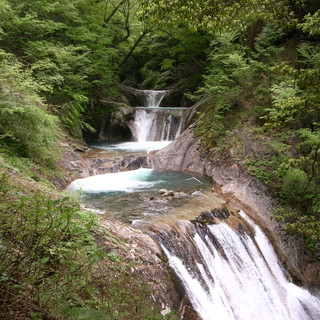 西沢渓谷２
