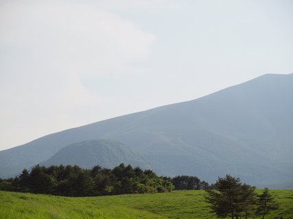 浅間と小浅間